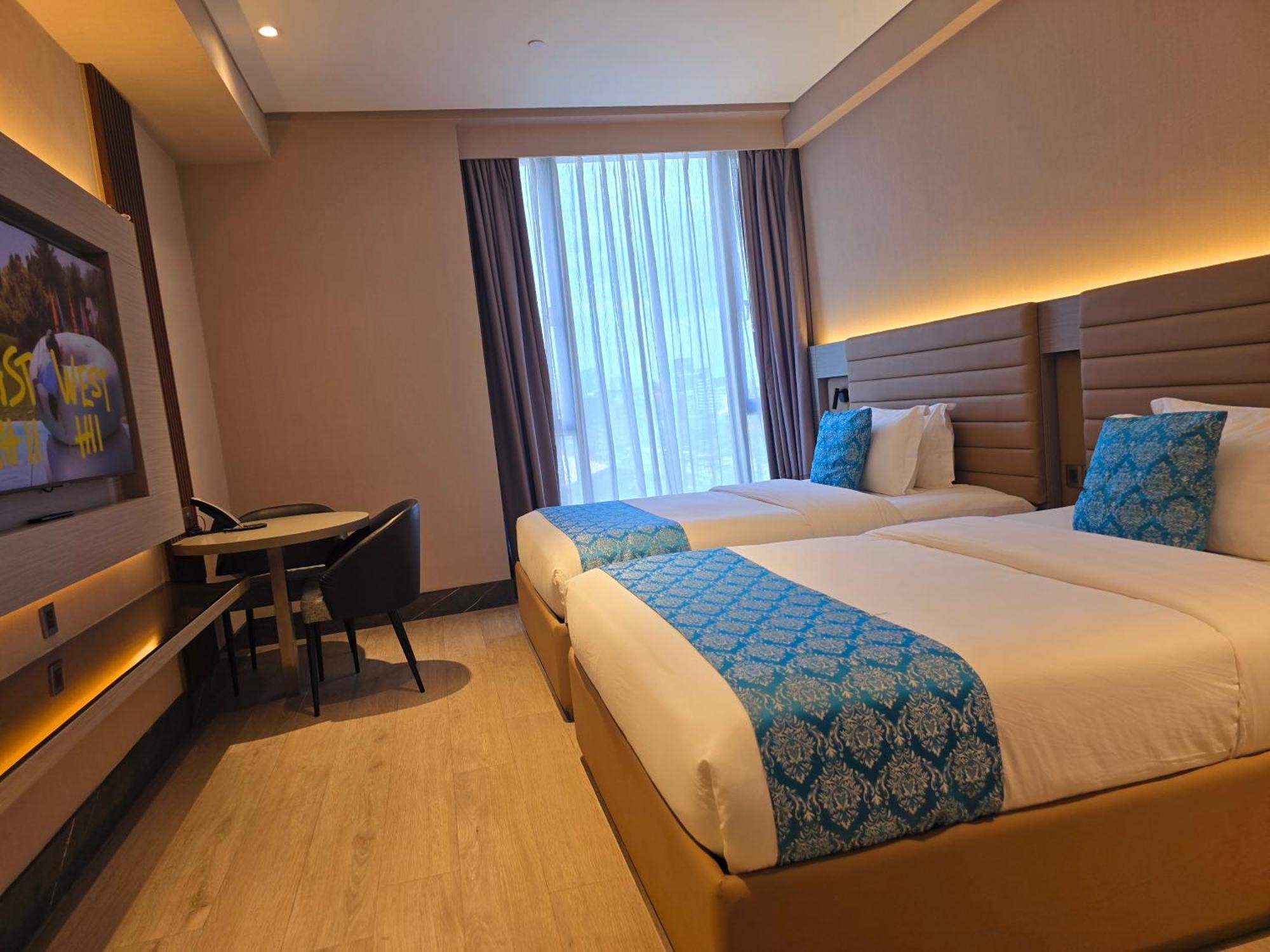 Bayprime Hotel