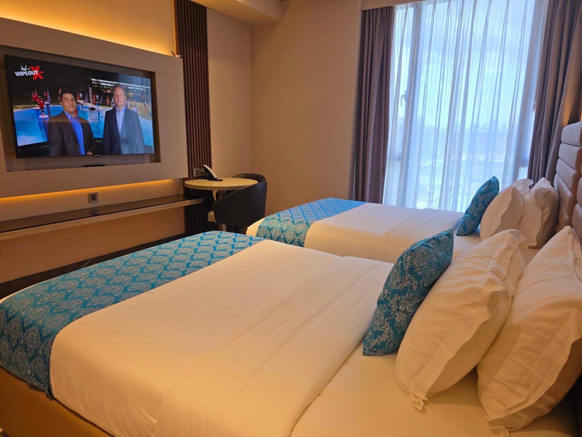 Hotel Bayprime 4*